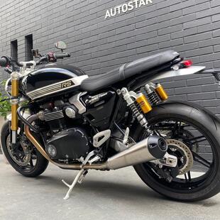 Triumph Speed Twin 1200 ABS