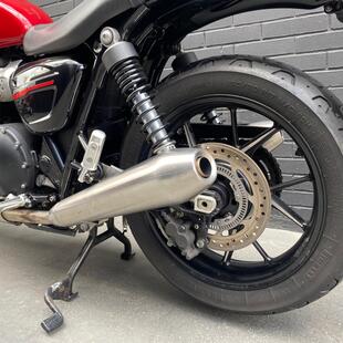 Triumph Street Twin 900cc