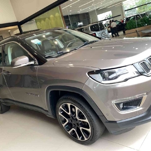 Jeep COMPASS 2.0 16V FLEX LIMITED AUTOMÁTICO