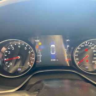 Jeep COMPASS 2.0 16V FLEX LIMITED AUTOMÁTICO