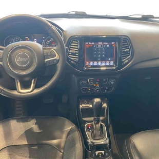 Jeep COMPASS 2.0 16V FLEX LIMITED AUTOMÁTICO