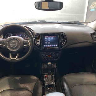 Jeep COMPASS 2.0 16V FLEX LIMITED AUTOMÁTICO