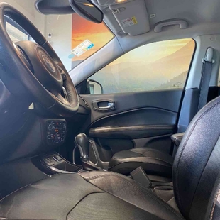 Jeep COMPASS 2.0 16V FLEX LIMITED AUTOMÁTICO