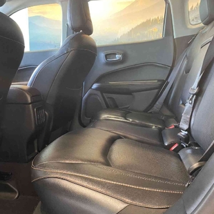 Jeep COMPASS 2.0 16V FLEX LIMITED AUTOMÁTICO