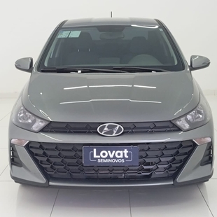Hyundai HB20S 1.0 12V FLEX LIMITED MANUAL