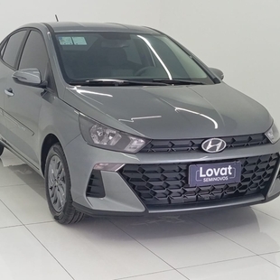 Hyundai HB20S 1.0 12V FLEX LIMITED MANUAL