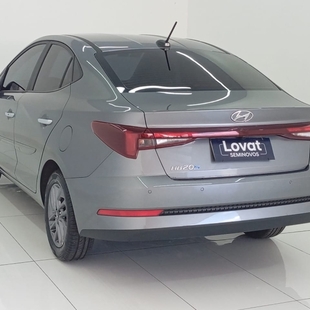 Hyundai HB20S 1.0 12V FLEX LIMITED MANUAL