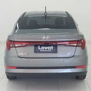 Hyundai HB20S 1.0 12V FLEX LIMITED MANUAL