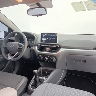 Hyundai HB20S 1.0 12V FLEX LIMITED MANUAL