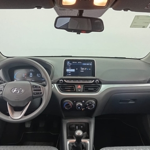 Hyundai HB20S 1.0 12V FLEX LIMITED MANUAL