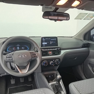 Hyundai HB20S 1.0 12V FLEX LIMITED MANUAL