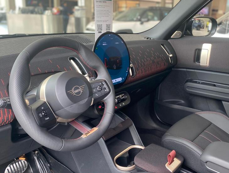 galeria Cooper Countryman