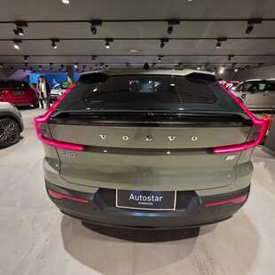 Volvo C40 Recharge Plus (Elétrico)