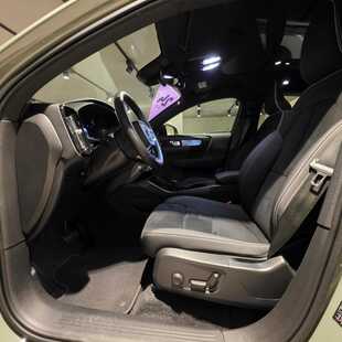 Volvo C40 Recharge Plus (Elétrico)