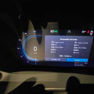 Volvo C40 Recharge Plus (Elétrico)