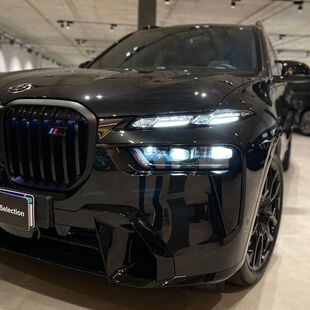 Bmw X7 M60i 4.4 Turbo (Aut.) (Híb.)