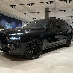 Bmw X7 M60i 4.4 Turbo (Aut.) (Híb.)