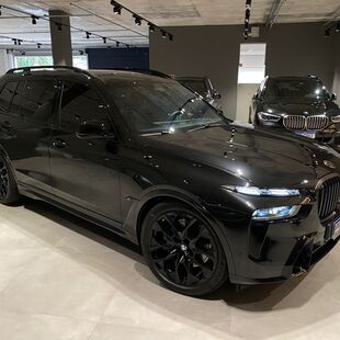 Bmw X7 M60i 4.4 Turbo (Aut.) (Híb.)