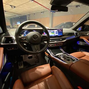 Bmw X7 M60i 4.4 Turbo (Aut.) (Híb.)