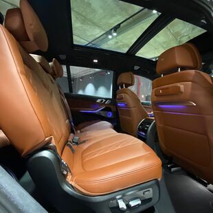 Bmw X7 M60i 4.4 Turbo (Aut.) (Híb.)