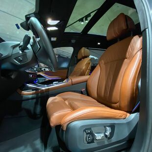 Bmw X7 M60i 4.4 Turbo (Aut.) (Híb.)