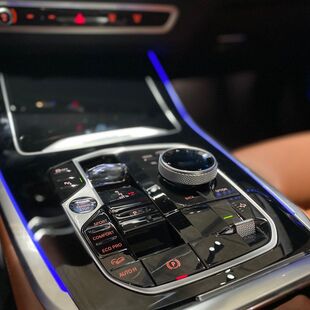 Bmw X7 M60i 4.4 Turbo (Aut.) (Híb.)