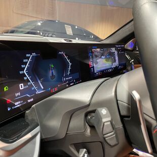 Bmw X7 M60i 4.4 Turbo (Aut.) (Híb.)