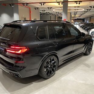 Bmw X7 M60i 4.4 Turbo (Aut.) (Híb.)