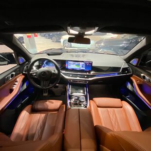 Bmw X7 M60i 4.4 Turbo (Aut.) (Híb.)