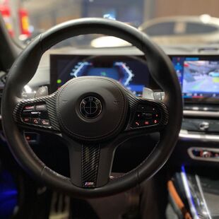 Bmw X7 M60i 4.4 Turbo (Aut.) (Híb.)