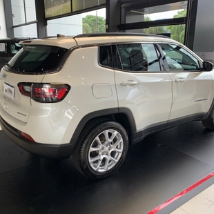 Jeep COMPASS 1.3 T270 TURBO FLEX SPORT AT6