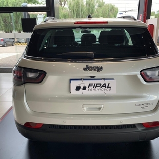 Jeep COMPASS 1.3 T270 TURBO FLEX SPORT AT6