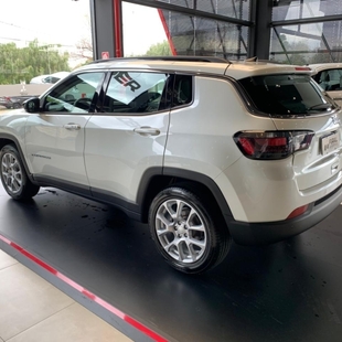 Jeep COMPASS 1.3 T270 TURBO FLEX SPORT AT6