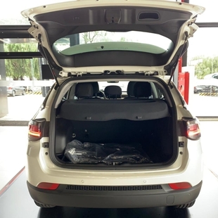 Jeep COMPASS 1.3 T270 TURBO FLEX SPORT AT6