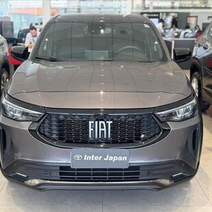 Fiat FASTBACK 1.0 TURBO 200 FLEX IMPETUS CVT