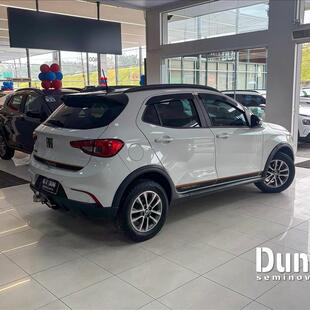 Fiat ARGO 1.3 FIREFLY FLEX TREKKING MANUAL