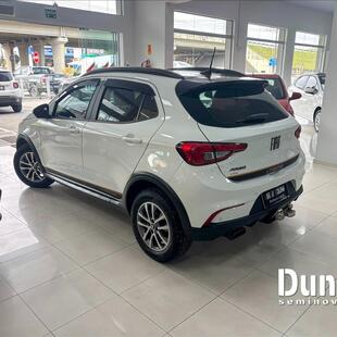 Fiat ARGO 1.3 FIREFLY FLEX TREKKING MANUAL