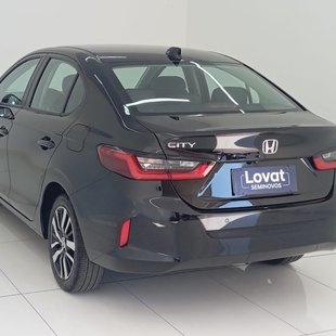 Honda CITY 1.5 i-VTEC FLEX TOURING CVT
