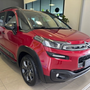 Citroen AIRCROSS 1.6 VTI 120 FLEX LIVE EAT6