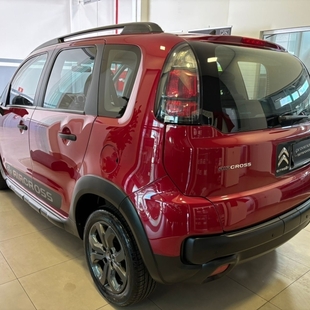 Citroen AIRCROSS 1.6 VTI 120 FLEX LIVE EAT6