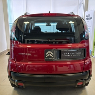 Citroen AIRCROSS 1.6 VTI 120 FLEX LIVE EAT6