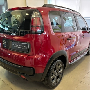 Citroen AIRCROSS 1.6 VTI 120 FLEX LIVE EAT6