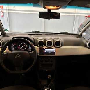 Citroen AIRCROSS 1.6 VTI 120 FLEX LIVE EAT6