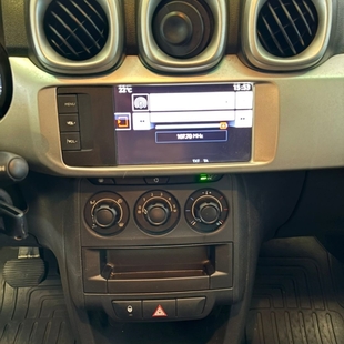 Citroen AIRCROSS 1.6 VTI 120 FLEX LIVE EAT6