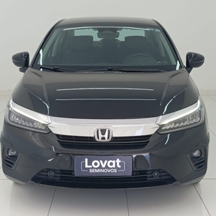 Honda CITY 1.5 i-VTEC FLEX TOURING CVT