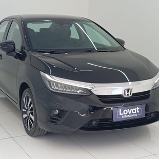 Honda CITY 1.5 i-VTEC FLEX TOURING CVT