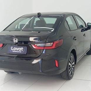 Honda CITY 1.5 i-VTEC FLEX TOURING CVT