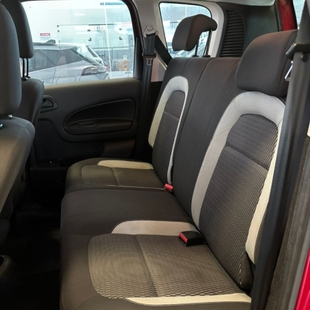 Citroen AIRCROSS 1.6 VTI 120 FLEX LIVE EAT6