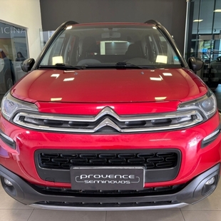 Citroen AIRCROSS 1.6 VTI 120 FLEX LIVE EAT6