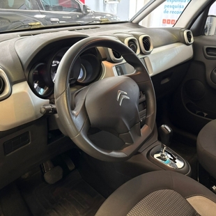 Citroen AIRCROSS 1.6 VTI 120 FLEX LIVE EAT6